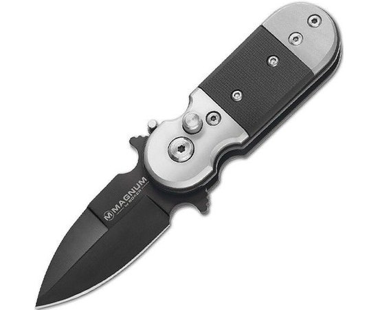 Карманный нож Boker Magnum Black Lightning 01SC148