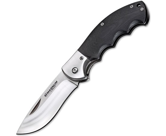 Ніж мисливський Boker Magnum NW Skinner 01RY526