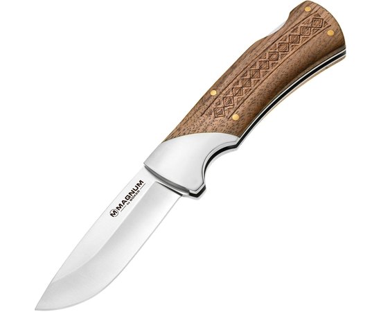 Ніж туристичний Boker Magnum Woodcraft 01MB506