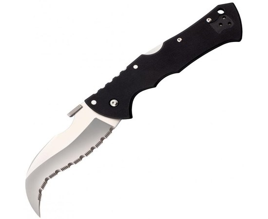 Ніж Cold Steel Black Talon II Serrated Edged (22BTS)