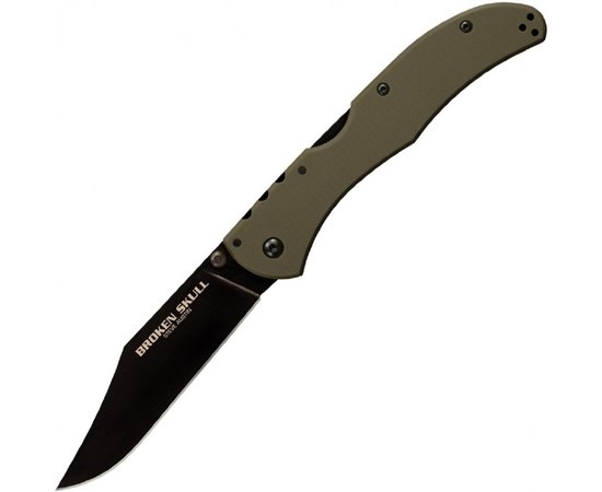 Нож Cold Steel Broken Skull III (54SBG)