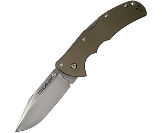 Ніж тактичний Cold Steel Code 4 Clip Point (CS-58PC)