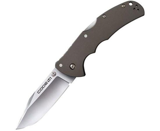 Ніж Cold Steel Code 4 CP, XHP (58TPCC)