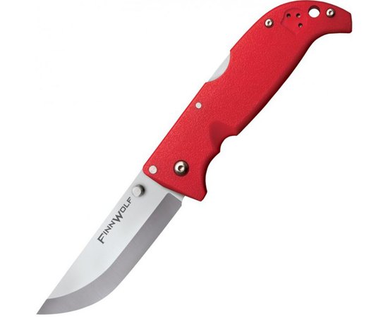 Нож Cold Steel Finn Wolf красный (CS-20NPH)