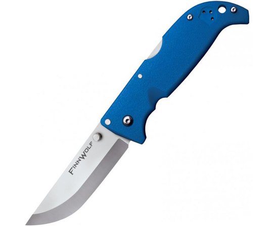 Нож Cold Steel Finn Wolf синий (20NPLUZ)