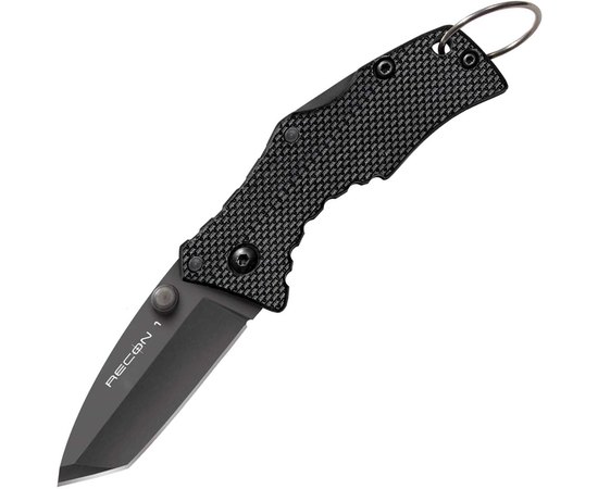 Маленький складной нож Cold Steel Micro Recon 1 Tanto Point (27TDT)