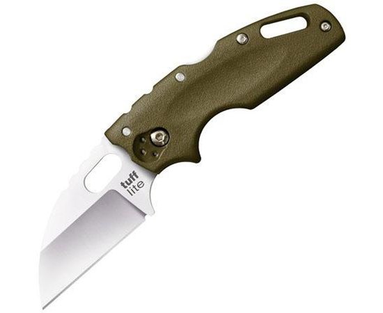 Нож Cold Steel Нож Cold Steel Tuff Lite OD Green (CS-20LTG)