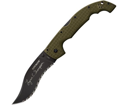 Ніж Cold Steel Voyager Lynn Thompson Edition (29UXV)