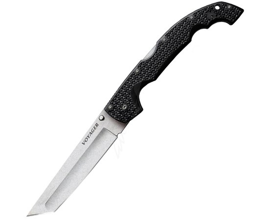 Карманный нож Cold Steel Voyager XL TP 10A (CS-29AXT)