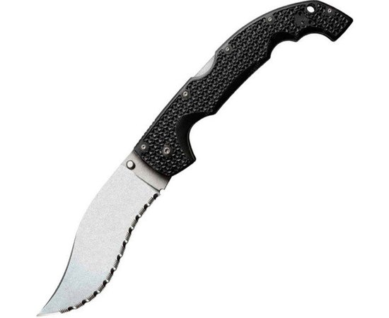 Ніж Cold Steel Voyager XL Vaquero 10A серрейтор (CS-29AXVS)