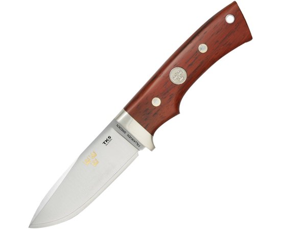 Нож Fallkniven Tre Kronor de Luxe Hunter TK5