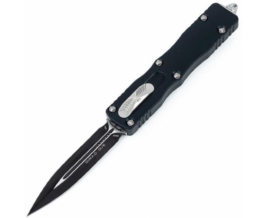 Нож Microtech Dirac Double Edge Black Blade 225-1