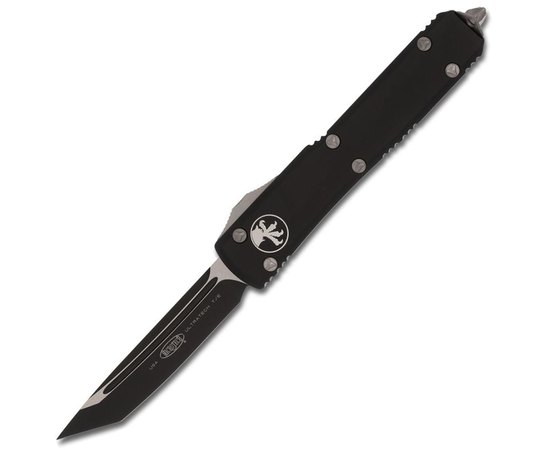 Нож Microtech Ultratech Tanto Black Blade 123-1