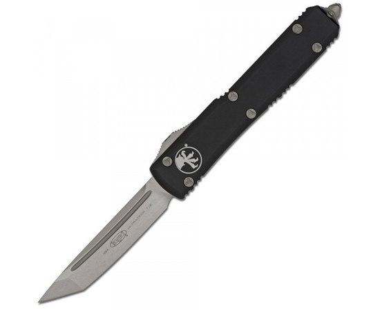 Ніж Microtech Ultratech Tanto Point Stonewash 123-10