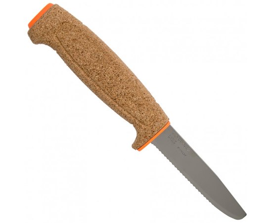 Нож туристический Morakniv Floating Knife Serrated 13131