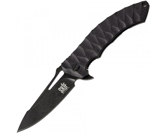 Нож туристический SKIF Shark II BSW black 421SEB