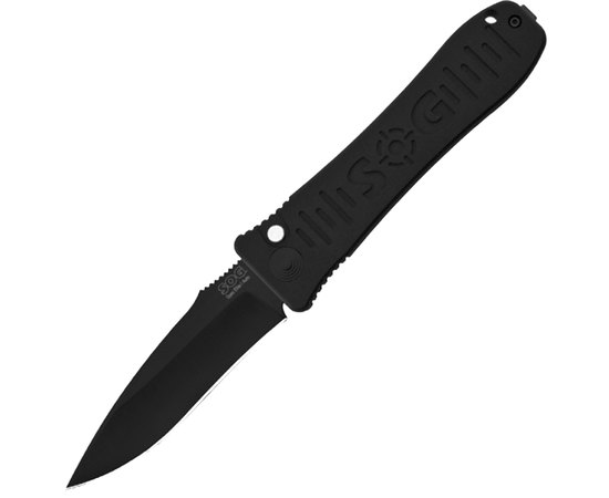 Ніж SOG Spec Elite I Auto Black Blade (SE-52)