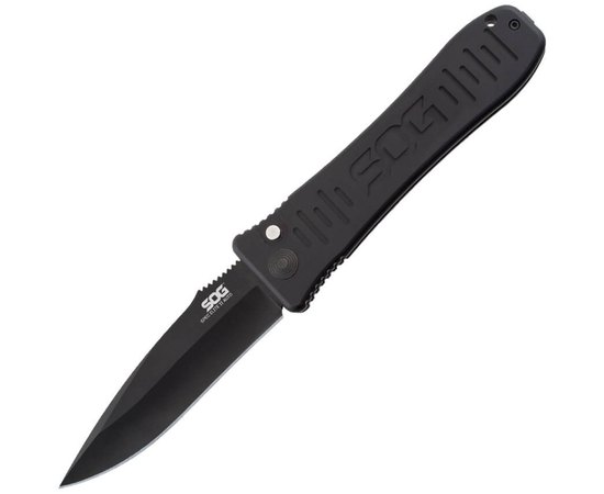 Нож SOG Spec Elite II Auto Black Blade (SE-62)