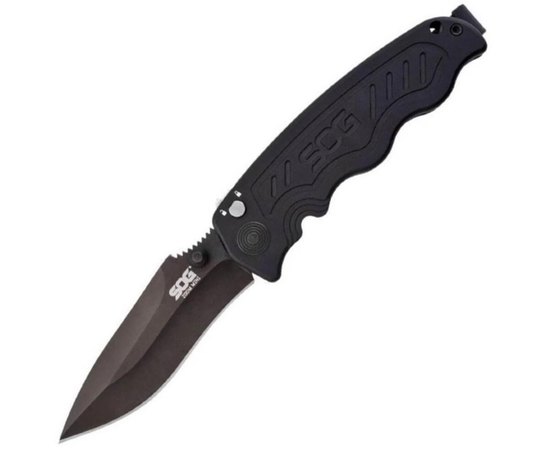 Ніж SOG Zoom Mini Black Blade (ZM1002-BX)