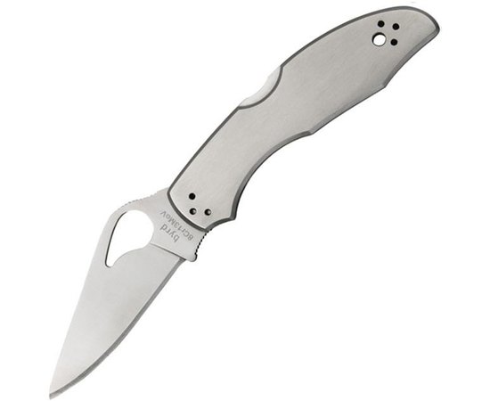 Нож Spyderco Byrd Meadowlark 2 Steel Handle (BY04P2)