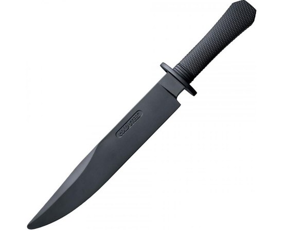 Тренировочный резиновый нож Cold Steel Loredo Bowie (92R16CCB)