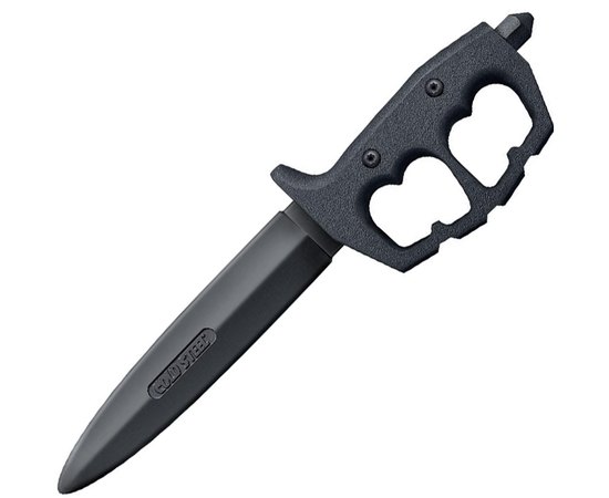 Тренувальний гумовий ніж Cold Steel Trench Knife Double Edge Trainer (92R80NTP)