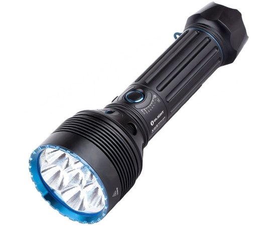 Фонарь ручной Olight X9R Marauder (X9R), Цвет: Чёрный