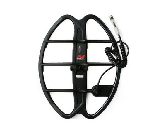 Катушка для металлоискателя Minelab CTX17 Elliptical DD (1304)