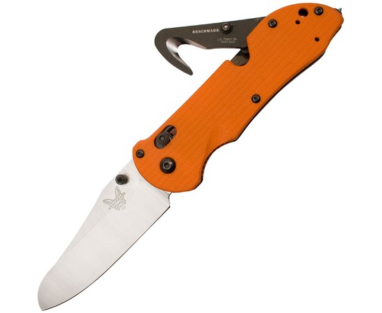 Ніж Benchmade Triage SHP FT Axs (915-ORG)