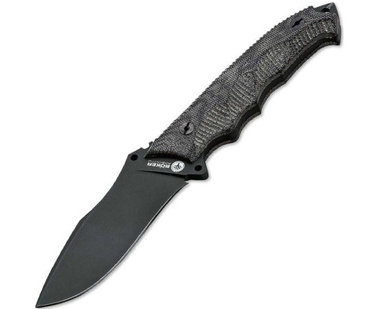 Нож Boker Arbolito Buffalo Soul 42 El Negro AR02BA3164