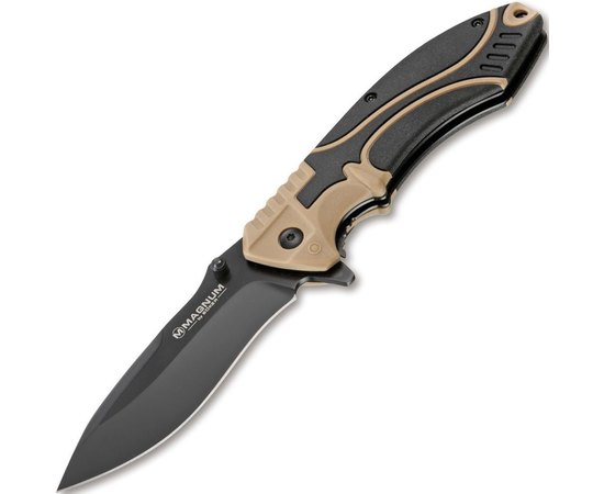 Кишеньковий ніж Boker Magnum Advance Desert Pro 01RY307