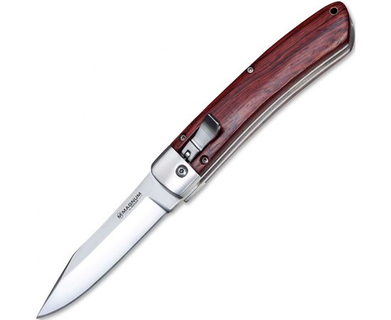 Ніж Boker Magnum Automatic Classic 01RY911