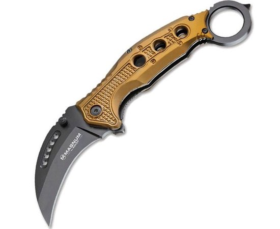 Нож Boker Magnum Black Scorpion 01MB713