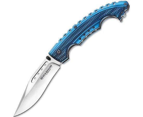 Нож Boker Magnum Blue Bowie 01RY855