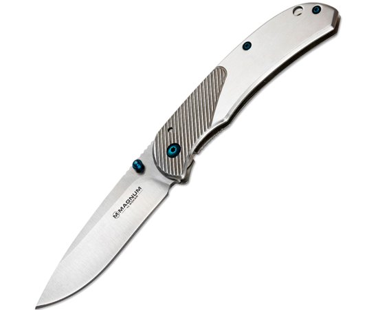 Нож Boker Magnum Blue Dot 01RY863