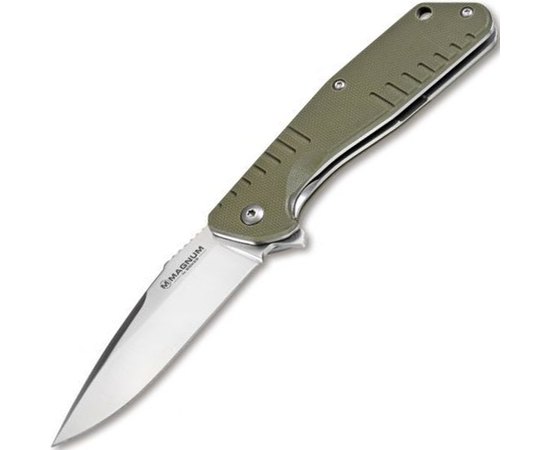 Нож Boker Magnum Coccodrillo Vero 01MB725