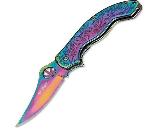 Нож Boker Magnum Colorado Rainbow 01RY977