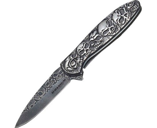 Кишеньковий ніж Boker Magnum Dia De Los Muertos 01SC519