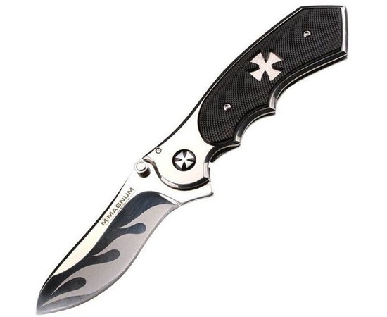 Нож Boker Magnum Flaming Cross 01RY920