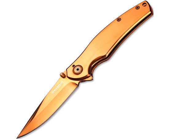 Нож Boker Magnum Gold Finger 01LG277