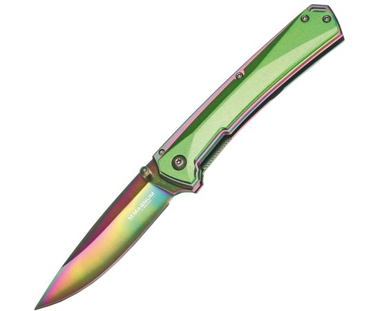 Ніж Boker Magnum Matte Rainbow 01MB730