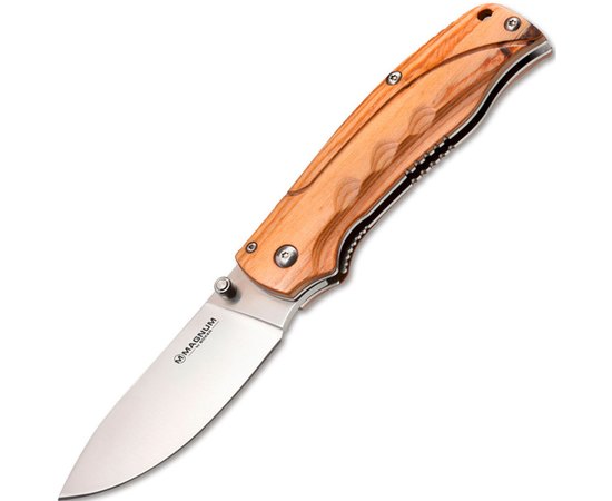 Нож Boker Magnum Pakka Hunter 01MB700