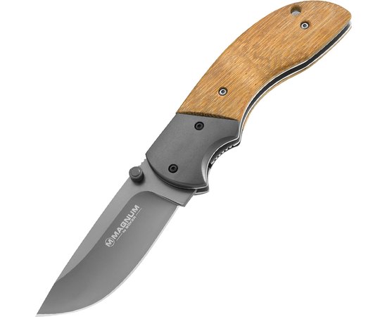 Кишеньковий ніж Boker Magnum Pioneer wood 01MB760