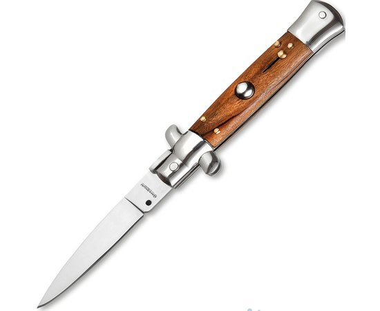 Нож Boker Magnum Sicilian Needle Olive Wood 01MB279