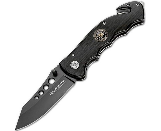 Карманный нож Boker Magnum USN Seals 01MB856