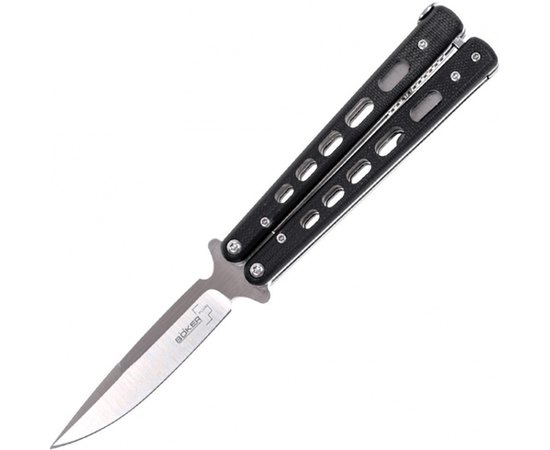 Ніж-метелик (балісонг) Boker Plus Balisong Large 06EX012