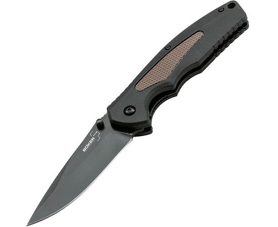 Ніж Boker Plus Gemini NGA BK Coyote D2 01BO505