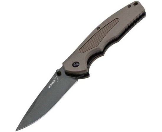 Ніж Boker Plus Gemini NGA Coyote 01BO501