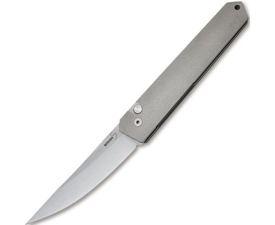 Ніж Boker Plus Kwaiken Automatic Silver 06EX290