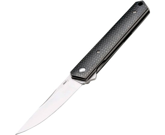 Нож Boker Plus Kwaiken Flipper Carbon 01BO298